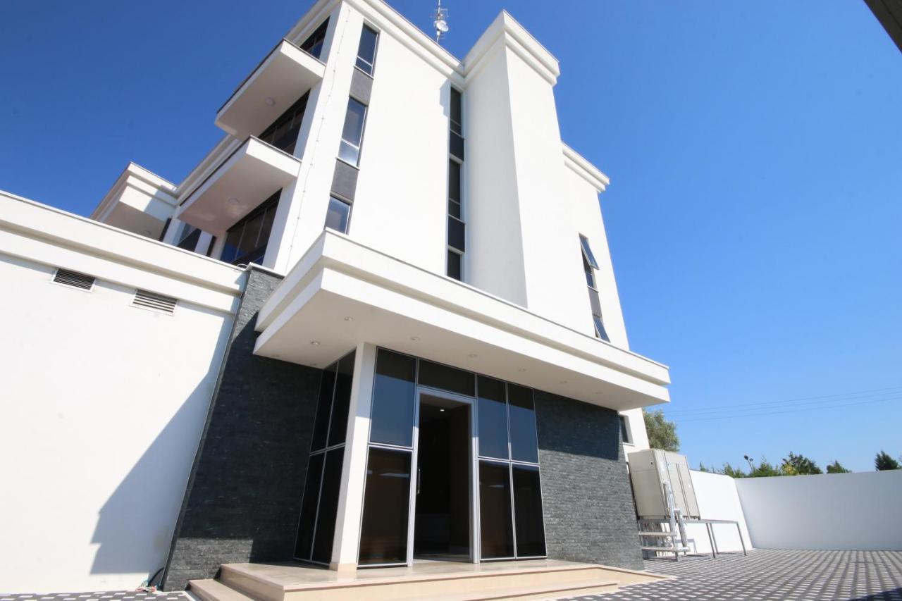 Eljos Hotel Fushe-Kruje Exterior photo