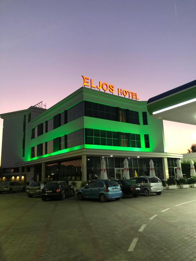 Eljos Hotel Fushe-Kruje Exterior photo